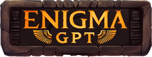 EnigmaGPT Logo