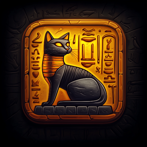 Play: Black cat, good luck