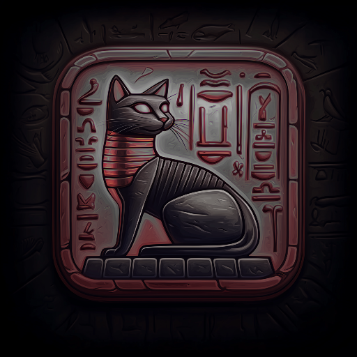 Black cat, good luck